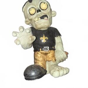 NFL Saints Multi and Brown Collectible